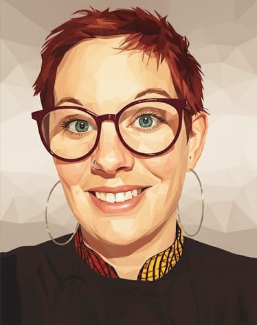 Portrait de Cécile